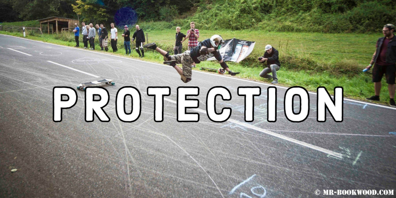 Skateboard, Longboard Protektoren kaufen