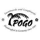 POGO /Sticker /Handcrafted in Germany /35x22cm