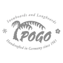 POGO /Aufkleber /Handcrafted in Germany /35x22cm