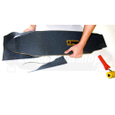 Griptape application service for boardlengths less than 1m