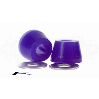 SABRE Bushings / Cone / Set for 1 Truck