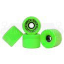 NINETYSIXTY / Freeride /70mm /Set of 4 - Color: green