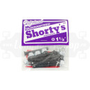 SHORTY`s / The Original /Counter Sunk /Screw Set - Size: 1" (25mm) Inbus