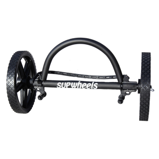 SUP Wheels® EVOLUTION - with strap handle (bike or walk)
