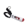 NAISH SUP Coil Leash red