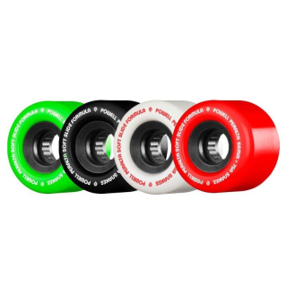 POWELL-PERALTA - SSF Snakes - 66mm (75a) - set of 4