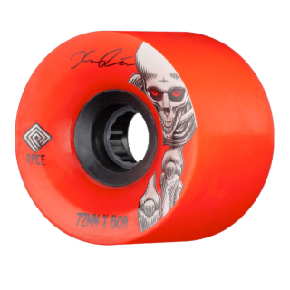 POWELL-PERALTA - SSF Kevin Reimer Race 80A - 72mm red - set of 4