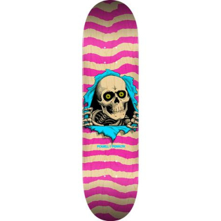 POWELL PERALTA Ripper Popsicle natural-pink 8.5\" - 82cm