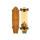 ARBOR Sizzler Groundswell 30.5&quot; (77.5cm) Komplettboard