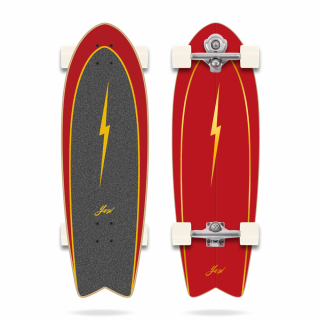 YOW Surfskate Pipe 32" (81cm) Komplettboard