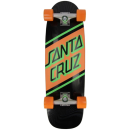 SANTA CRUZ - Street Skate Street Cruzer 8.79 - complete