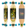 SECTOR 9 Lookout Lei 104cm Complete