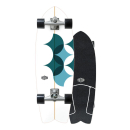 TRITON X CARVER 29&quot; (73.5cm) Astral Surfskate Complete