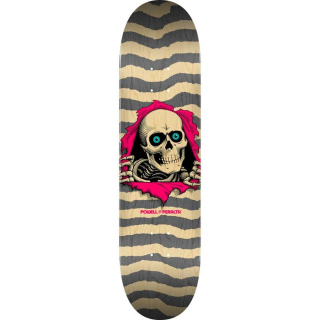 POWELL PERALTA Ripper Popsicle natural-grey 8.25&quot; - 81cm