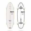 YOW x Pyzel Shadow 33.5&quot; (85cm) Surfskate Komplettboard