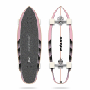 YOW x Pukas RVSH 33&quot; (84cm) Surfskate Komplettboard