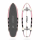 YOW x Pukas RVSH 33" (84cm) Surfskate Komplettboard