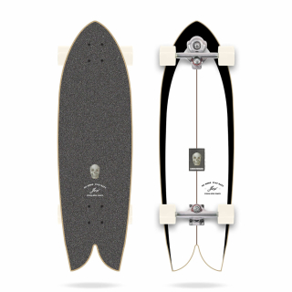 YOW x Christenson C-Hawk 33&quot; (84cm) Surfskate Komplettboard