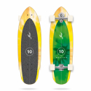 YOW x Medina Tie Dye 33&quot; (84cm) Surfskate Komplettboard
