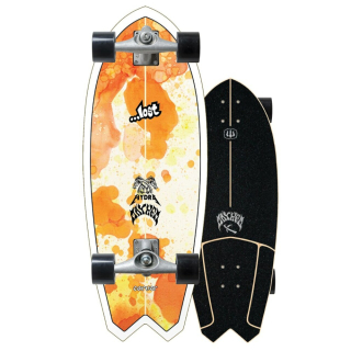 CARVER x LOST Hydra 29" (73.6cm) CX Surfskate Complete