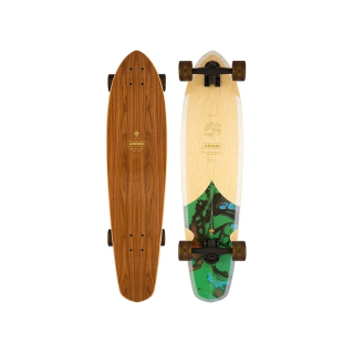 ARBOR Mission Groundswell 35&quot; (89cm) Komplettboard