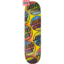 SANTA CRUZ - Contra Allover 8.25" Skateboard Deck