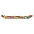 SANTA CRUZ - Contra Allover 8.25" Skateboard Deck