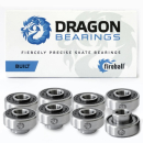 FIREBALL Dragon BUILT Bearings 8 Pack