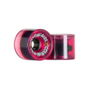 CLOUD RIDE Cruisers Clear Pink 69mm 78A - set of 4