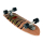 CARVER Skateboards Jamie OBrian Camo Tiger Surfskate 33.5" (85cm) C7 Complete