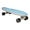 CARVER Skateboards Blue Haze 31" (79cm) C7 Surfskate Complete