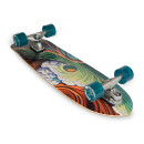 CARVER Skateboards Greenroom 33.75" (85.7cm) C7...