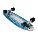 CARVER Skateboards Blue Haze 31" (79cm) C7 Surfskate Complete