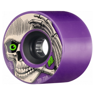 POWELL-PERALTA - SSF Kevin Reimer 75A - 72mm lila - set of 4