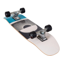 CARVER Skateboards Sunrays 32" (81cm) Street Surf Complete