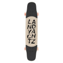 LANDYACHTZ Tony Danza Logo 40&quot; (101cm) - Komplettboard