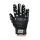 BAMBAM Longboard Leather Gloves - Classic Black