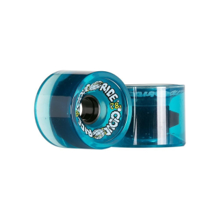 CLOUD RIDE Cruisers Clear Blue 69mm 78A - set of 4