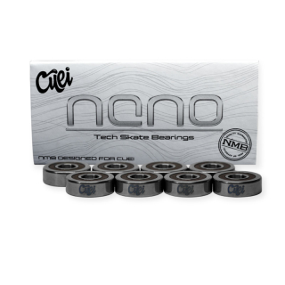 CUEI Nano Tech Race Model Bearings