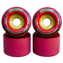 Zak Maytum Wheels SideShow Dylan Hepwoth Pro 70mm 83a Red  /Set of 4