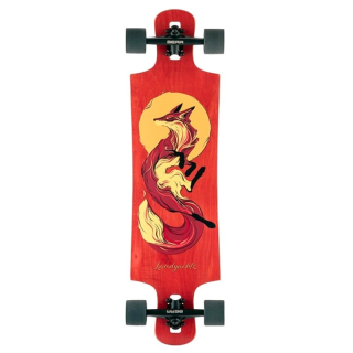 LANDYACHTZ Drop Hammer Sun Fox 93cm - Komplettboard