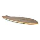NINETYSIXTY Minifish Surfskate 76cm - deck only