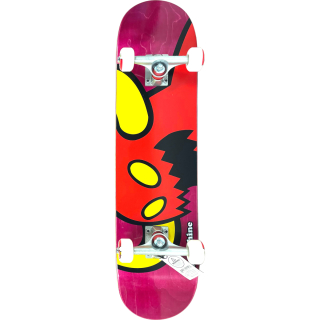 TOY MACHINE - Vice Monster 7.75" Skateboard Complete