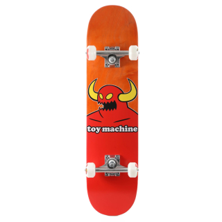 TOY MACHINE - Monster Mini  7.375" Skateboard Komplettboard