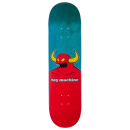 TOY MACHINE - Monster 8.0" türkis Skateboard Deck