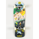 Little Skate Rats - Tribute Kids - Skateboard Komplettboard