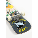 Little Skate Rats - Tribute Kids - Skateboard Komplettboard